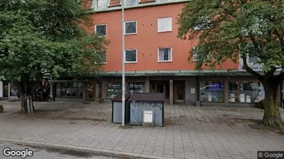 Bostadsrätter till salu i Solna - Bild från Google Street View