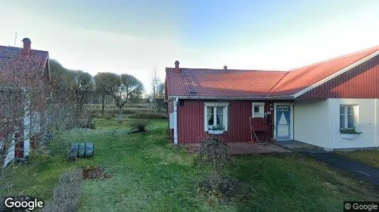 Bostadsrätter till salu i Boden - Bild från Google Street View