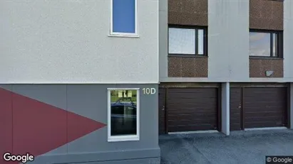 Bostadsrätter till salu i Örnsköldsvik - Bild från Google Street View