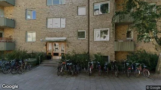 Bostadsrätter till salu i Kungsholmen - Bild från Google Street View
