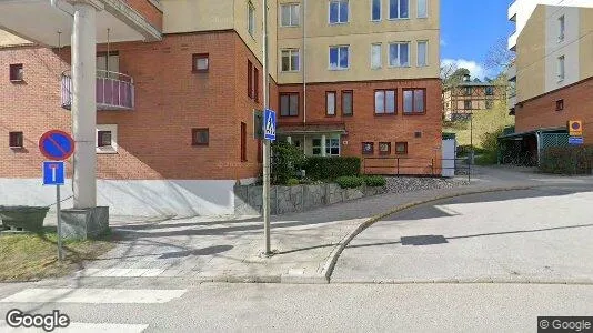 Bostadsrätter till salu i Västerort - Bild från Google Street View