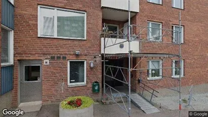 Bostadsrätter till salu i Fagersta - Bild från Google Street View