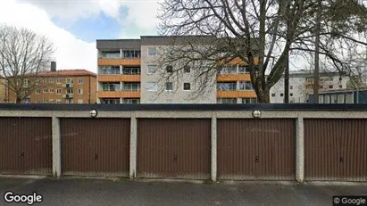 Bostadsrätter till salu i Haninge - Bild från Google Street View