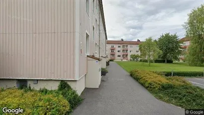 Bostadsrätter till salu i Lundby - Bild från Google Street View