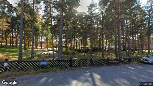 Bostadsrätter till salu i Sandviken - Bild från Google Street View