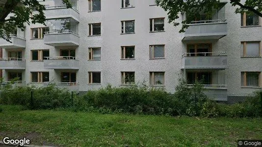 Bostadsrätter till salu i Sundbyberg - Bild från Google Street View