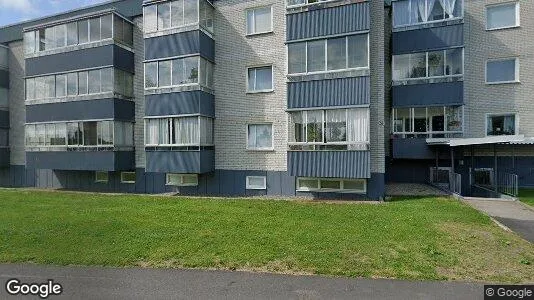 Bostadsrätter till salu i Bollnäs - Bild från Google Street View