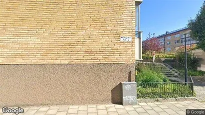 Bostadsrätter till salu i Vänersborg - Bild från Google Street View