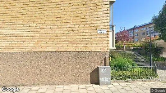 Bostadsrätter till salu i Vänersborg - Bild från Google Street View