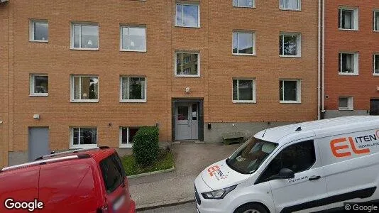 Bostadsrätter till salu i Arvika - Bild från Google Street View