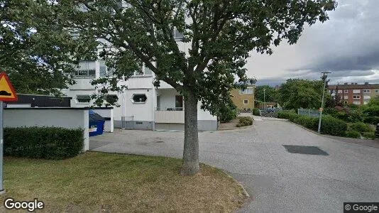 Bostadsrätter till salu i Lomma - Bild från Google Street View