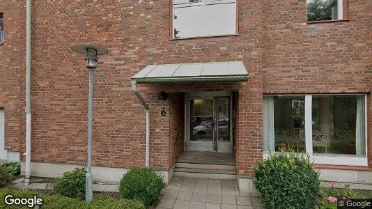 Bostadsrätter till salu i Örgryte-Härlanda - Bild från Google Street View