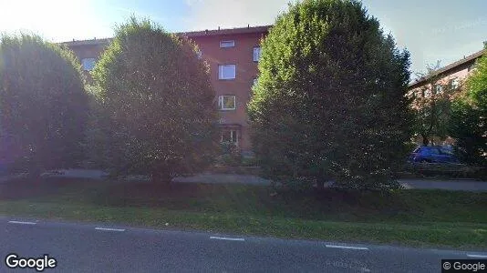 Bostadsrätter till salu i Karlstad - Bild från Google Street View