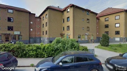 Bostadsrätter till salu i Täby - Bild från Google Street View