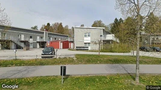 Bostadsrätter till salu i Norrtälje - Bild från Google Street View