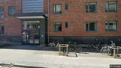 Bostadsrätter till salu i Lund - Bild från Google Street View