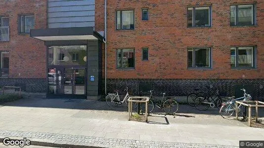 Bostadsrätter till salu i Lund - Bild från Google Street View
