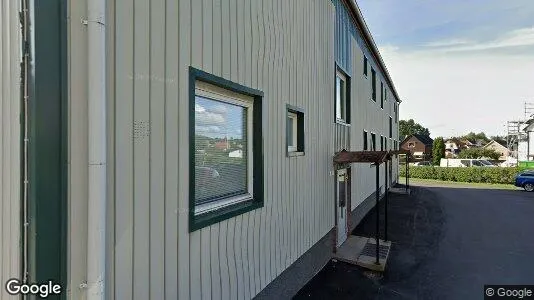 Bostadsrätter till salu i Fagersta - Bild från Google Street View