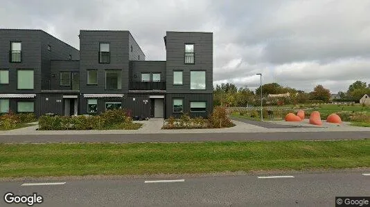 Bostadsrätter till salu i Trelleborg - Bild från Google Street View