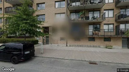 Bostadsrätter till salu i Sundbyberg - Bild från Google Street View