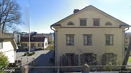 Bostadsrätter till salu i Västerort - Bild från Google Street View