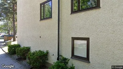 Bostadsrätter till salu i Botkyrka - Bild från Google Street View