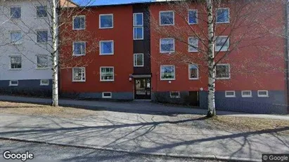 Bostadsrätter till salu i Östersund - Bild från Google Street View
