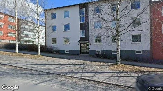 Lägenheter till salu i Östersund - Bild från Google Street View