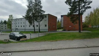 Bostadsrätter till salu i Skellefteå - Bild från Google Street View