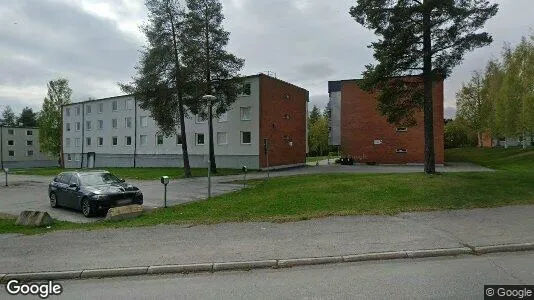 Bostadsrätter till salu i Skellefteå - Bild från Google Street View