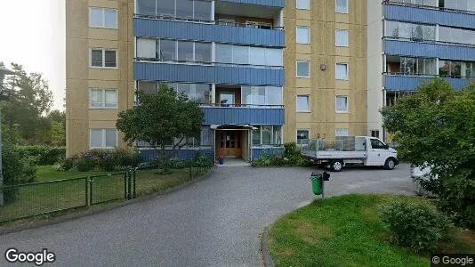 Bostadsrätter till salu i Södertälje - Bild från Google Street View