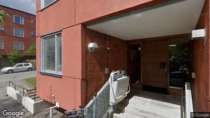 Bostadsrätter till salu i Söderort - Bild från Google Street View