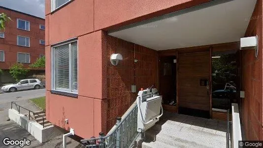 Bostadsrätter till salu i Söderort - Bild från Google Street View