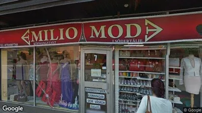 Bostadsrätter till salu i Södertälje - Bild från Google Street View