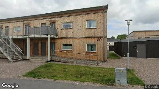 Bostadsrätter till salu i Trosa - Bild från Google Street View