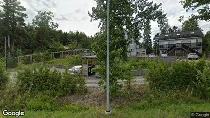 Bostadsrätter till salu i Nacka - Bild från Google Street View