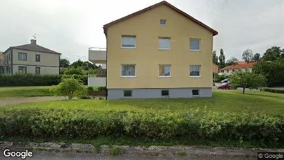 Bostadsrätter till salu i Strängnäs - Bild från Google Street View