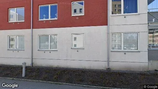 Bostadsrätter till salu i Tyresö - Bild från Google Street View