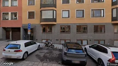 Bostadsrätter till salu i Östermalm - Bild från Google Street View