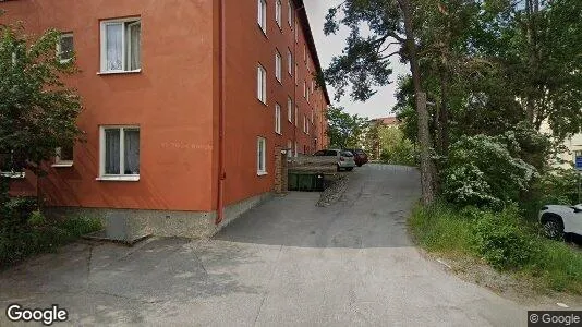 Bostadsrätter till salu i Söderort - Bild från Google Street View