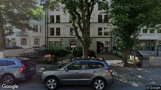 Bostadsrätter till salu i Vasastan - Bild från Google Street View