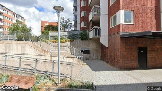 Bostadsrätter till salu i Västerort - Bild från Google Street View