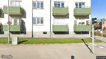 Bostadsrätter till salu i Karlshamn - Bild från Google Street View
