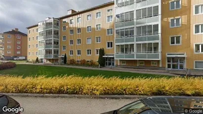 Bostadsrätter till salu i Uddevalla - Bild från Google Street View