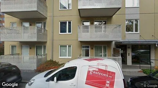 Bostadsrätter till salu i Järfälla - Bild från Google Street View