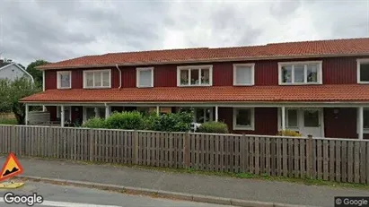 Bostadsrätter till salu i Eksjö - Bild från Google Street View