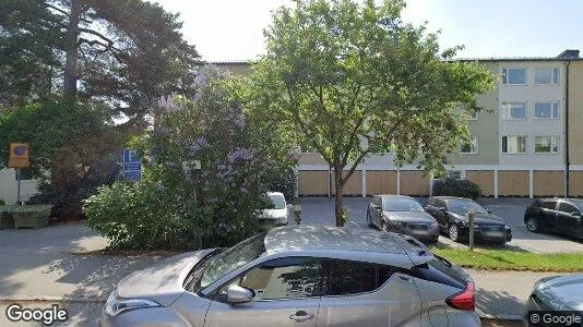 Bostadsrätter till salu i Danderyd - Bild från Google Street View