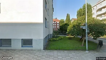 Bostadsrätter till salu i Uppsala - Bild från Google Street View