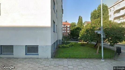 Bostadsrätter till salu i Uppsala - Bild från Google Street View