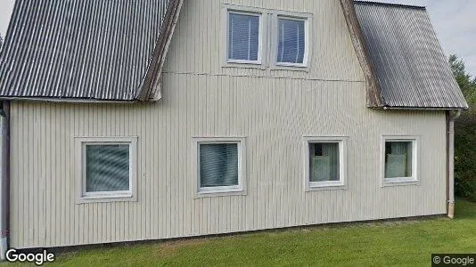 Lägenheter till salu i Piteå - Bild från Google Street View